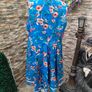 Joe Browns 1950s style swing dress size 20 postage included Image 9