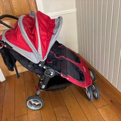 Twin buggy