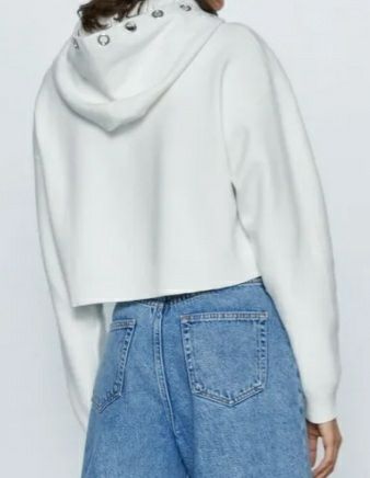 White zara women