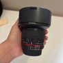 Rokinon 14mm f 2.8 ED AS IF UMC Wide Angle Lens Nikon F Image 5