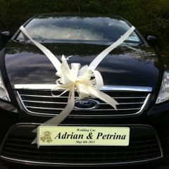 Personalised Wedding Plates