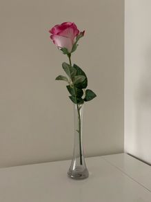 Rose Bud Vase