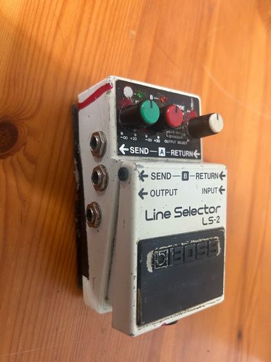 Boss LS-2