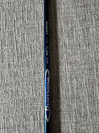 Callaway Diamana X Flex Shaft