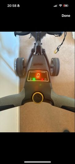 Powacaddy Golf Trolley