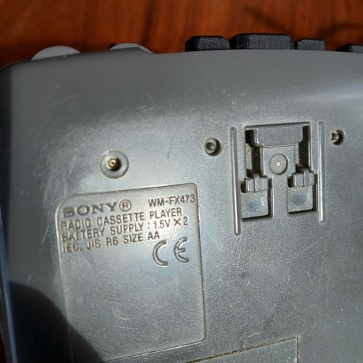 Sony Walkman WM FX473