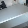 IKEA white storage cabinet-assembled Image 4