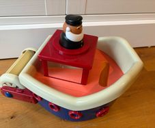 Toy Submarine / Boat