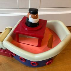 Toy Submarine / Boat