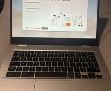 Asus Chromebook