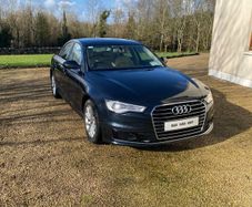Audi A6 2.0 TDI Ultra
