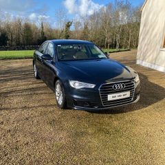 Audi A6 2.0 TDI Ultra