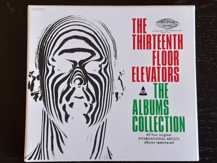 The 13th Floor Elevators