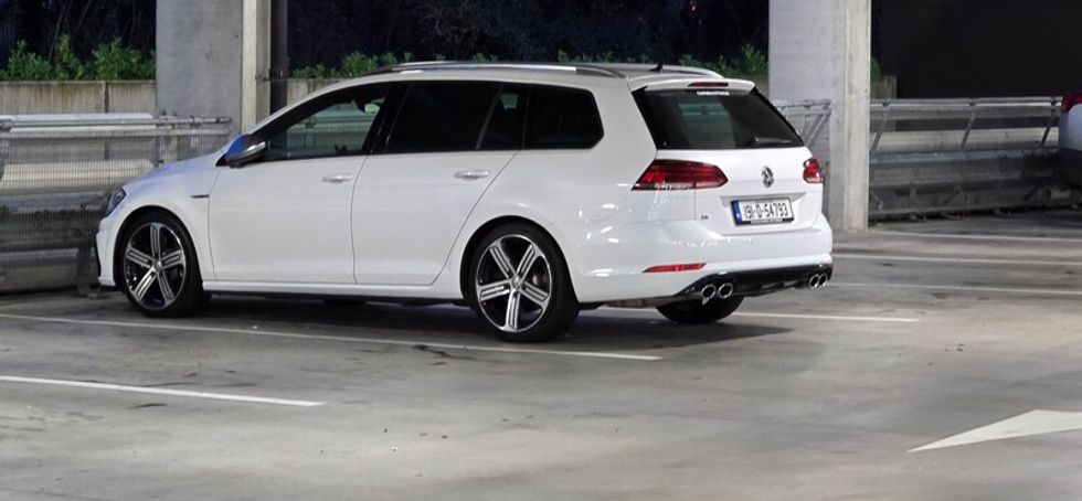 2019 Volkswagen Golf R