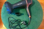 Revlon SmoothStay 2000W Dryer with Full Attachments Studio Quality