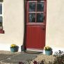 Irish Made Solid Hardwood Cottage Half Doors Image 3