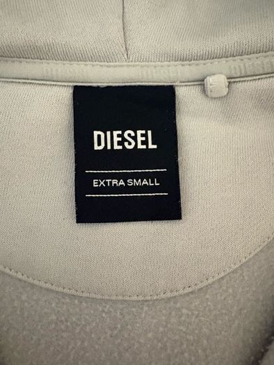 Diesel mens hoodie xs
