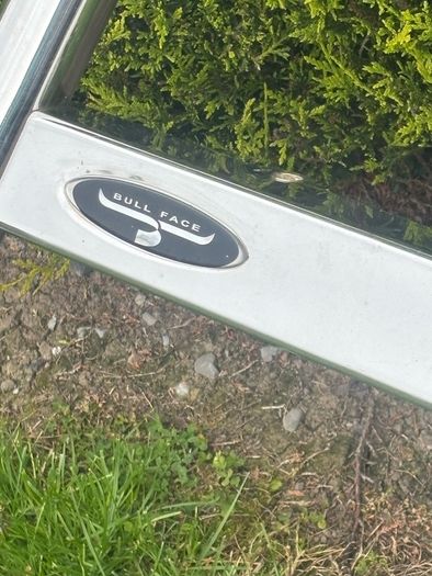 Toyota Rav bull bar