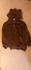 Bear Coat
