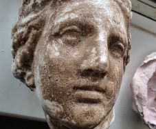 classical garden decor