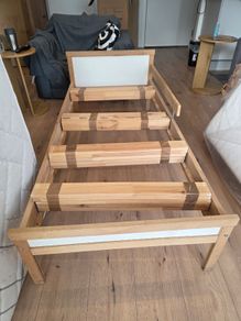 Single bed frame only