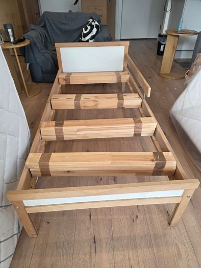 Single bed frame only