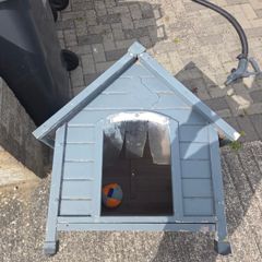Small dog kennel