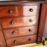 Antique Desk Storage  Organiser Image 10