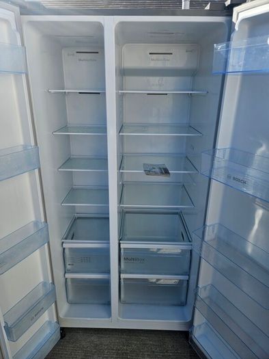 bosch American fridge freezer