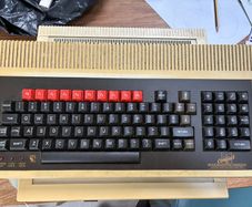 Antique Vintage BBC Master Compact Acorn Computer