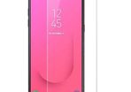Samsung J8 Tempered Glass Screen Protector 9H Clear