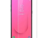 Samsung J8 Tempered Glass Screen Protector 9H Clear