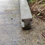 Concrete fence post Image 2