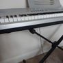 Casio wk 210 with stad Image 2