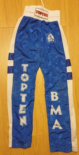 kickboxing gear