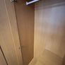 IKEA Brimnes Wardrobe - Oak Image 5