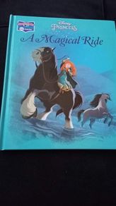 Disney Princess Books