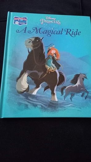Disney Princess Books