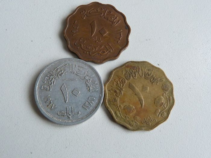 Arab coins