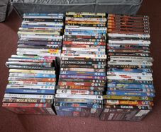 Bulk Dvd