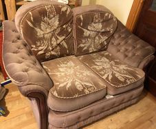 Sofa- Laura Ashley - 2 seater