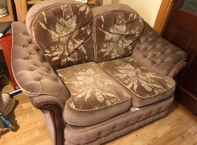 Sofa- Laura Ashley - 2 seater
