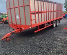 Johnston trailer