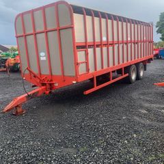 Johnston trailer