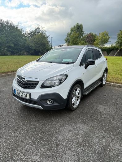 Opel Mokka SRi