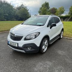 Opel Mokka SRi
