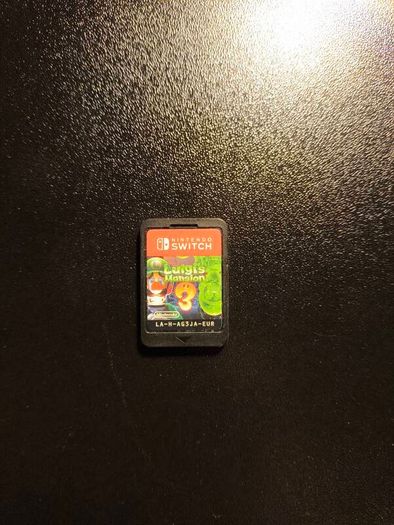 Luigis Mansion 3  Nintendo Switch  Cartridge Only
