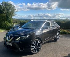 2014 Nissan Qashqai 1.5 dCi Tekna