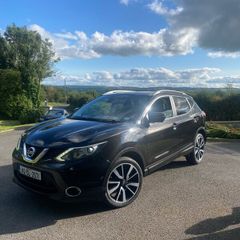 2014 Nissan Qashqai 1.5 dCi Tekna