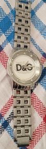 D&G Watch for Parts/Repair